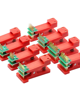 测试架PCB夹子治具夹具探针