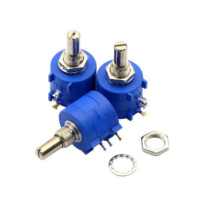 3590S-2-503L精密多圈电位器50K