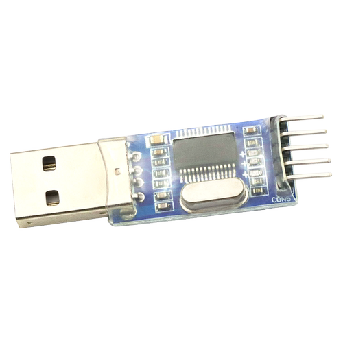 USB转TTL PL2303HX模块 USB转串口 升级 单片机下载线刷机线