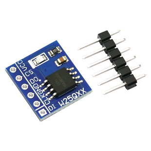 W25Q80/16/32/64/128 Flash储存模块 8/16/32/64/128Mbit SPI存储