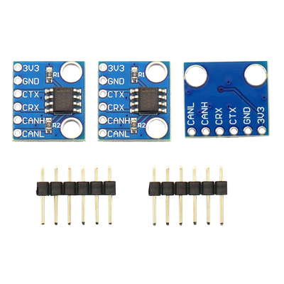 SN65HVD230CAN总线模块