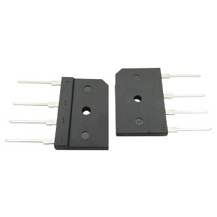 TELESKY 桥堆GBJ3510整流桥堆35A 1000V扁桥 单相 桥整流器