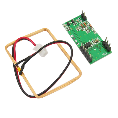 RFID读卡模块RDM6300射频模块