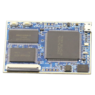 SMT32开发板学习板 STM32F767IGT6核心板开发板 STM32F7 M7