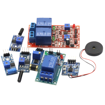 高灵敏震动传感器模块SW-18010P