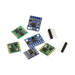 GY-521 MPU6050模块三维角度传感器6DOF三六轴加速度计电子陀螺仪