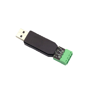 USB-CAN模块CH340芯片数据转换