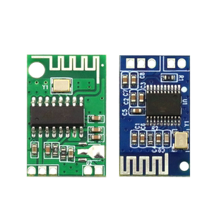 CA-6928 5V蓝牙音频功放模块5.0BT蓝牙接收器3.3-6V信号强远距离