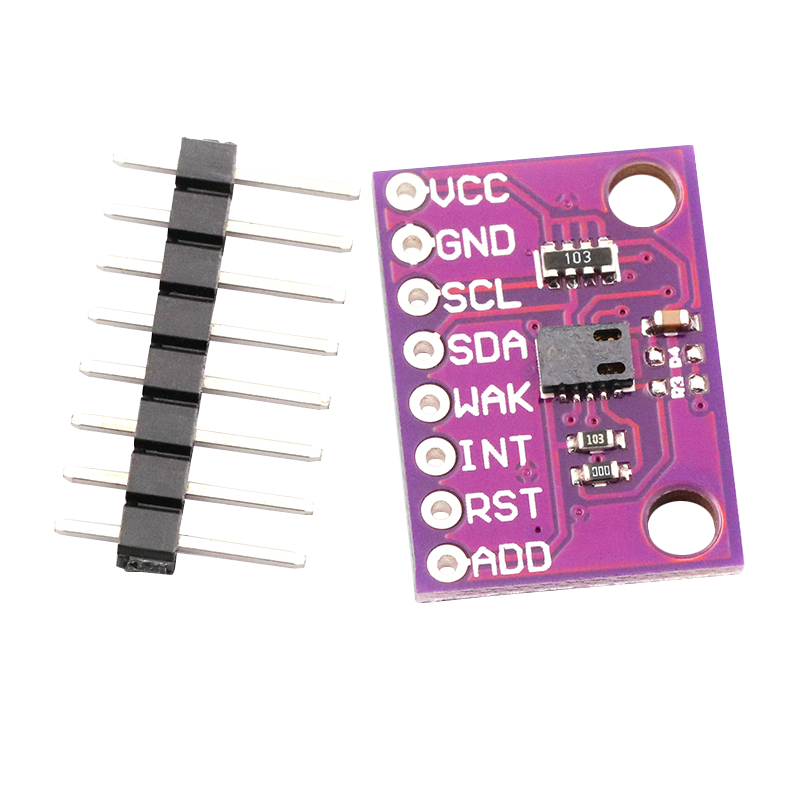811CCS811二氧化碳CO2eCO2
