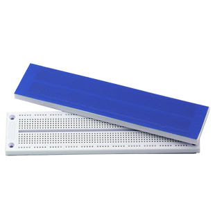 面包板 SYB-130 电路板 集成电路实验板洞洞板线路板188*46*8.5mm