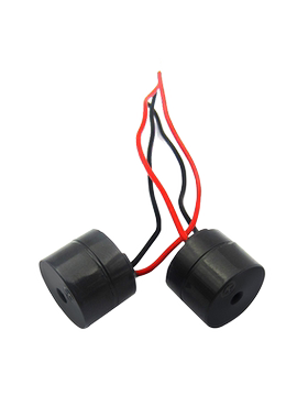 电磁式有源蜂鸣器蜂鸣器6v-12v