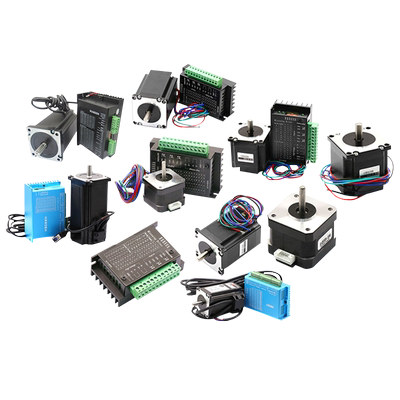 TB6600升级版42/57/86步进电机