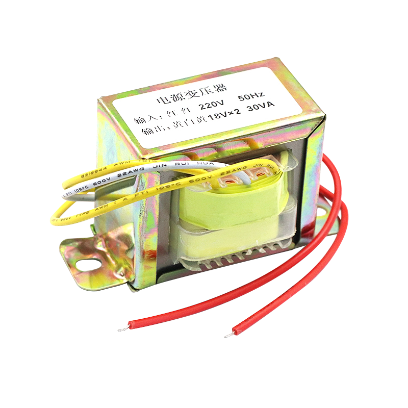 30W双18V30W2*18V电源变压器