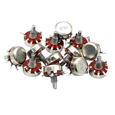 WTH118单圈碳膜电位器旋钮刻度片