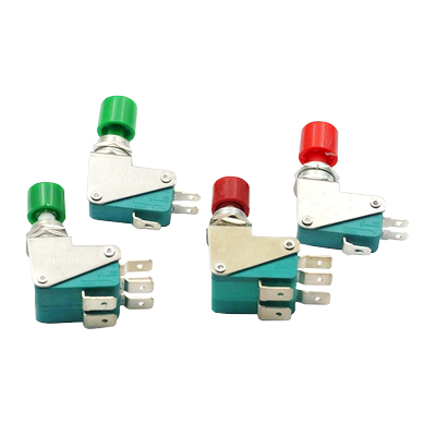 DS438-448自复位小型点动按钮