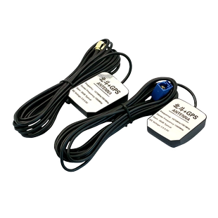 BD+GPS二合一天线北斗GPS双模卫星定位天线汽车车载天线导航双模