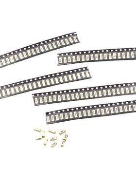 2410贴片熔断型保险丝慢熔1808