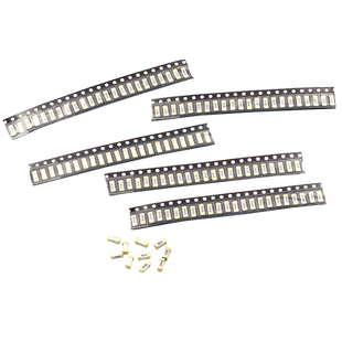2410贴片熔断型保险丝慢熔1808 6125 1/1.5/2/3/8/25A 125/250V