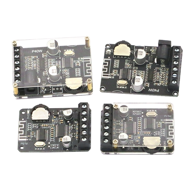 15W/40W立体声蓝牙功放板12V/24V