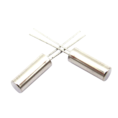 晶振6M圆柱3*8mm6MHZ无源晶振