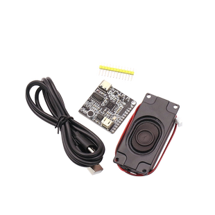 LU-ASR01智能语音识别模块离线识别自定义词条远超LD3320一键烧录