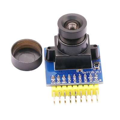 OV7725摄像头模块30W像素带FIFO