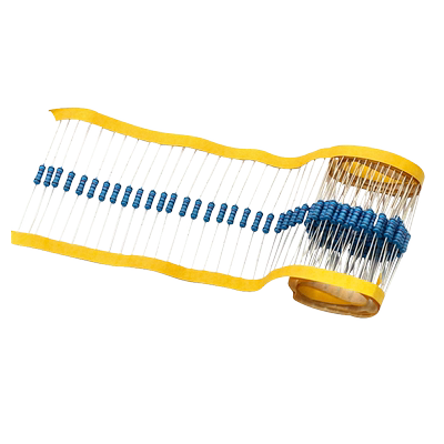 金属膜电阻1%五色环电阻器18K22K