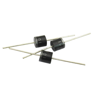 10A10 直插 整流二极管大功率大电流10A/1000V 防倒流反冲 10个