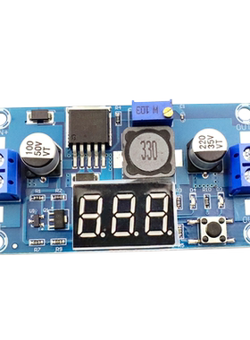 LM2596可调降压模块稳压电源模块