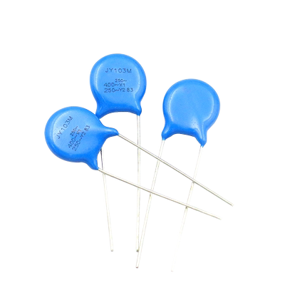 安规Y电容250V103M电容器