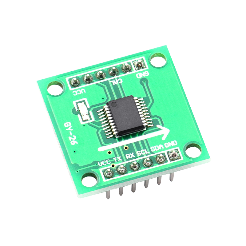 GY-26电子指南针模块罗盘传感器