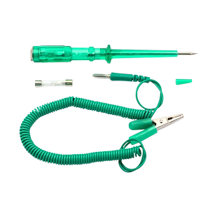 汽车LED试电笔试灯弹簧线电路维修检测灯验电笔多功能汽车测试笔