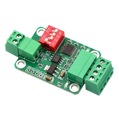 TTL串口转CAN总线模块TTL转RS232