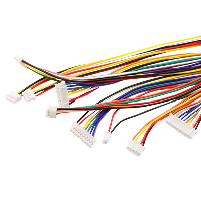 PH2.0电子线端子线连接线彩排线