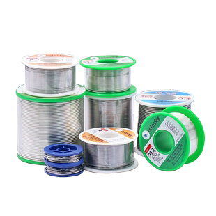 焊锡丝焊丝锡线高纯度家用无铅含松香芯电烙铁锡焊丝打火机不锈钢