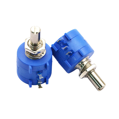 3590S-2-502L精密多圈电位器5K