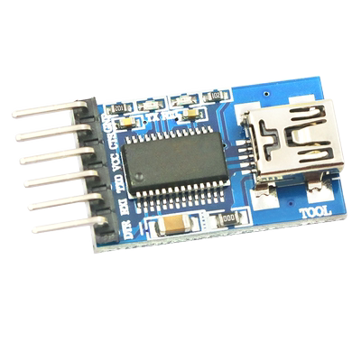 USB转串口USB转TTL刷机线支持5V