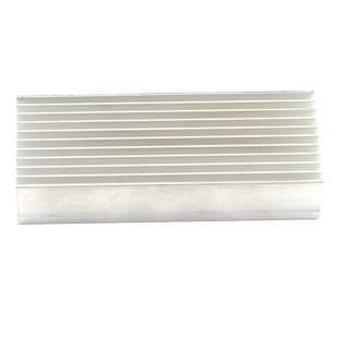 【TELESKY】纯铝制散热片 铝合金散热器 散热条 100*40*20MM