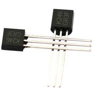 2SK246 TO-92 50V/10MA 直插 N沟道功放MOSFETmos场效应管(2个)