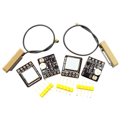 GPS北斗BDS双模模块卫星定位