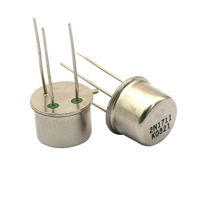 金封三极管2N1711N1711封装