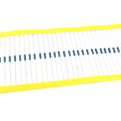 金属膜电阻1/4W470欧姆1%