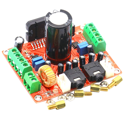 TDA7850功放板4声道汽车功放模块