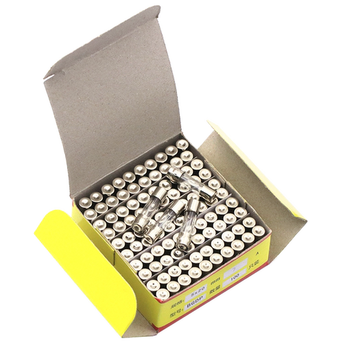 保险丝管5x20 玻璃保险管熔断器250V 1A 2A 3A 5A 10A20A15A 30A