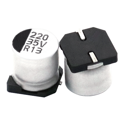 贴片SMD电解电容器35V220UF