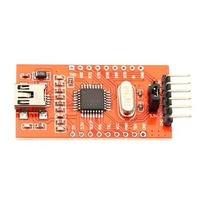 FT232模块工业级FT232BLUSB/串口