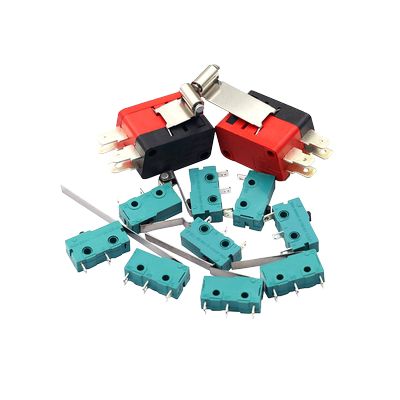 银触点5A250V/微动开关/限位开关