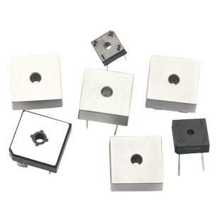 KBPC5010整流桥堆KBPC3510/2510/5010方桥单相扁脚正方形50A1000V