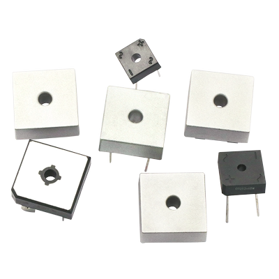 KBPC5010整流桥堆单相扁脚正方形