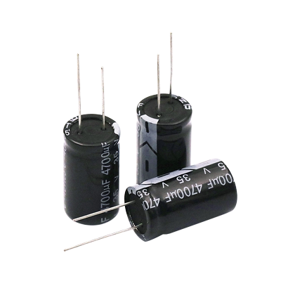 电解电容35V/4700uF体积18*30mm